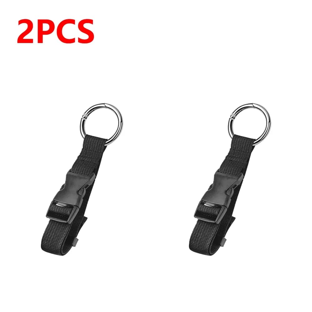 Podróżny pas do bagażu z klamrą🎒