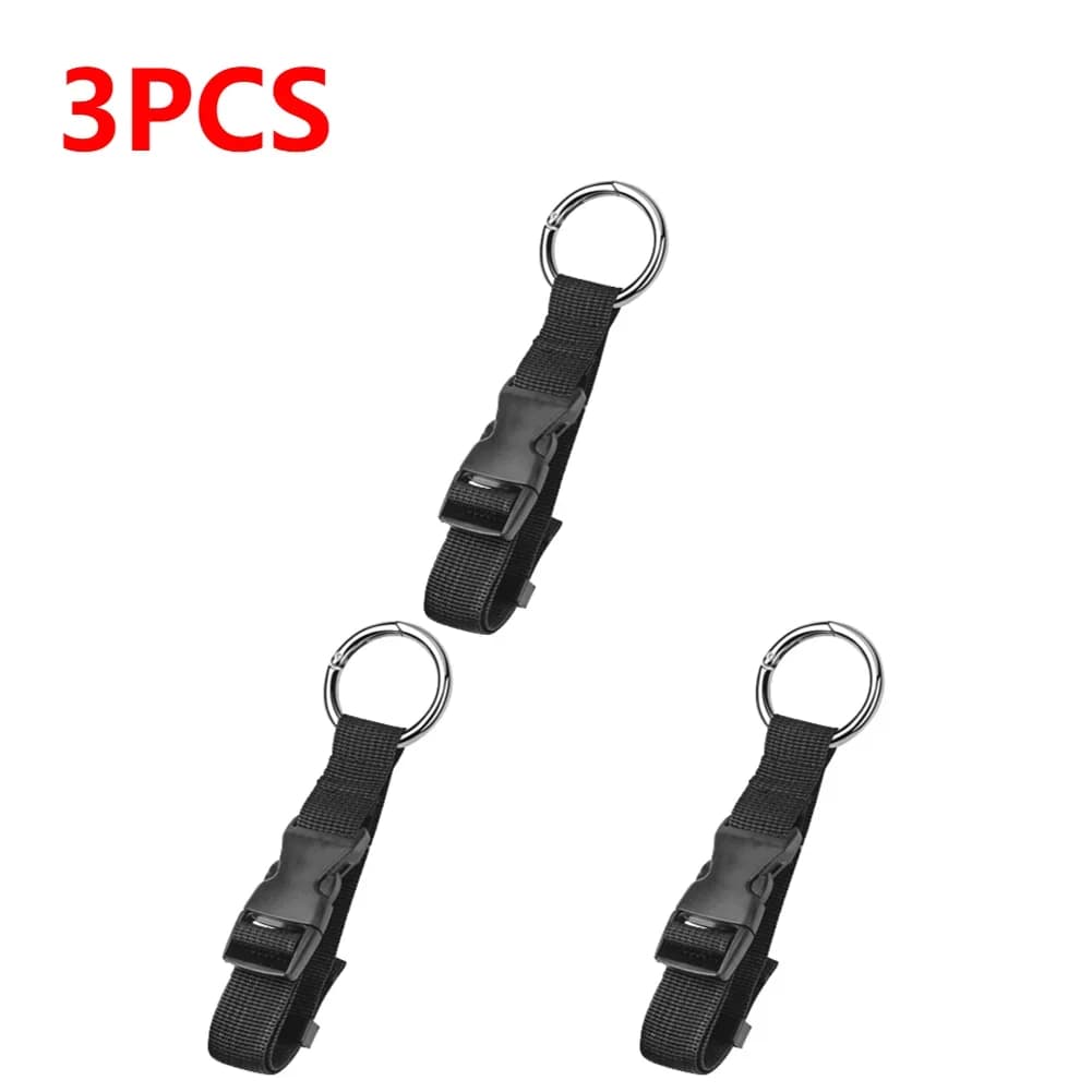 Podróżny pas do bagażu z klamrą🎒