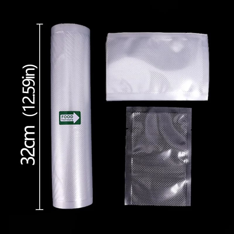 Worki do próżniowego pakowania żywności