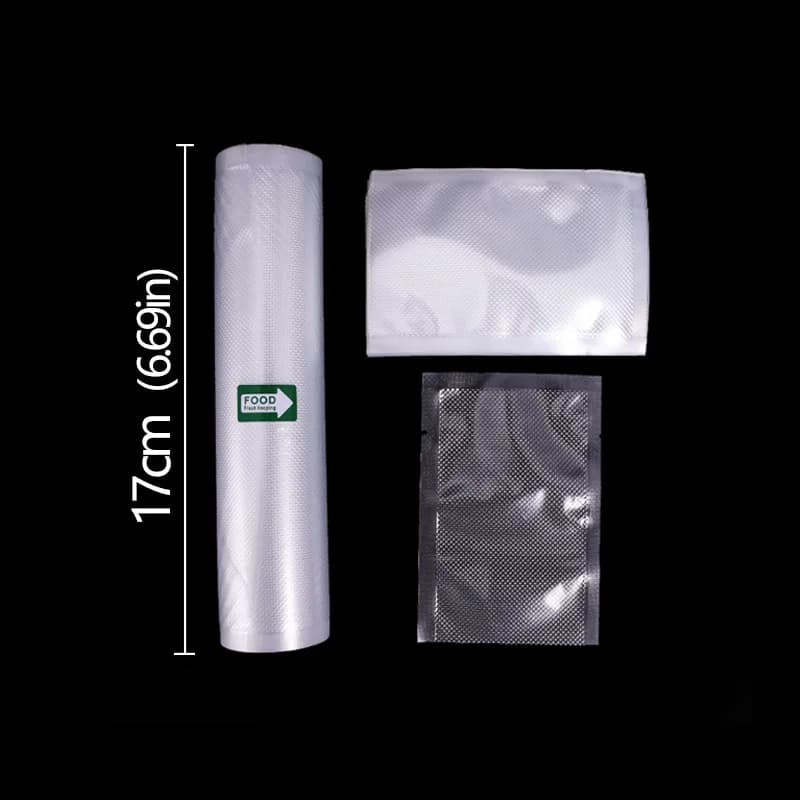 Worki do próżniowego pakowania żywności