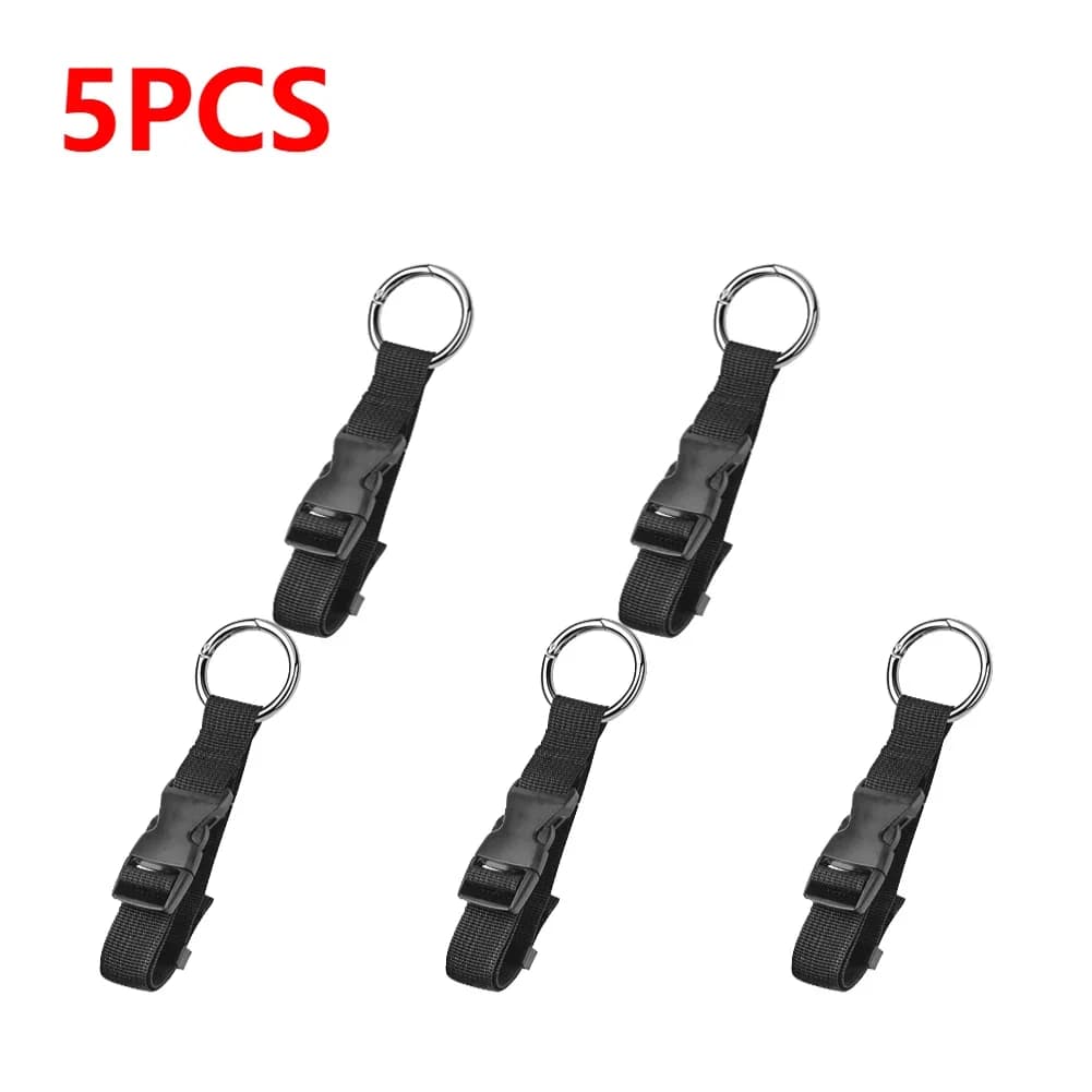 Podróżny pas do bagażu z klamrą🎒