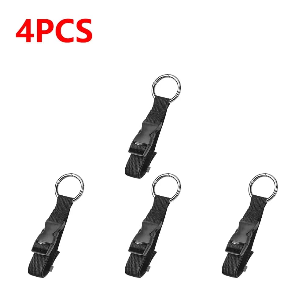 Podróżny pas do bagażu z klamrą🎒